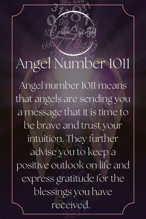 angel number 1011 twin flame|The Role of 1011 Angel Number in Your Twin Flame Journey